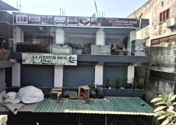 बंशीधर तिवारी का सख्त अलर्ट: अवैध निर्माण बर्दाश्त नहीं, एमडीडीए ने दो जगहों पर दी सीलिंग