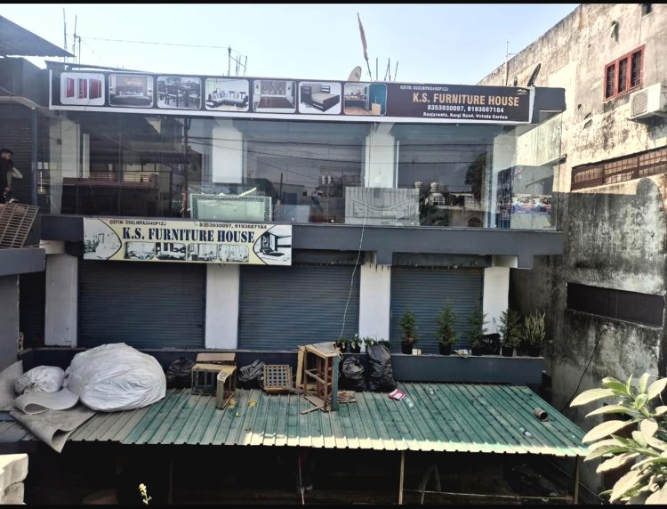 बंशीधर तिवारी का सख्त अलर्ट: अवैध निर्माण बर्दाश्त नहीं, एमडीडीए ने दो जगहों पर दी सीलिंग