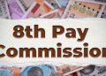 8th Pay Commission Latest News