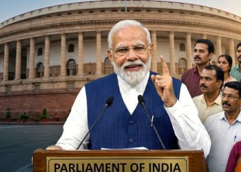 संकट बढ़ा तो क्या होगा? संसद में पीएम मोदी का साफ संदेश— LPG और नागरिक पहले