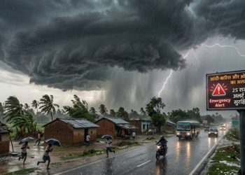 Weather Update India