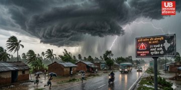 Weather Update India