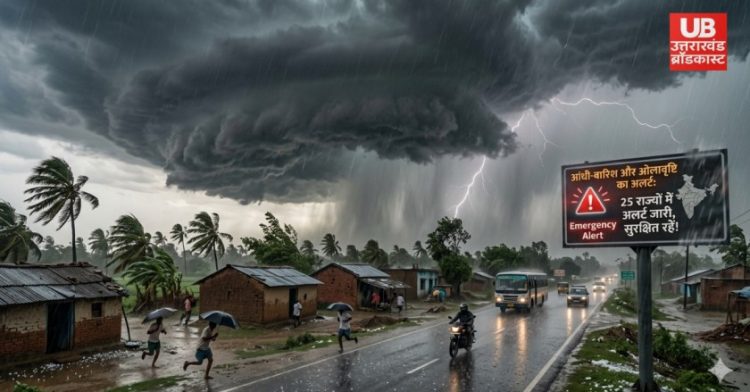 Weather Update India