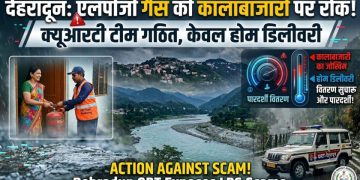 गैस एजेंसियों पर प्रशासन सख्त: अब सीधे नहीं मिलेगा सिलेंडर, 30 अधिकारियों की QRT तैनात