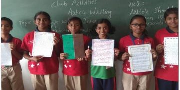 Education News: मातृभाषा पर संकट, दून के 90% बच्चे नहीं लिख पा रहे आसान हिंदी शब्द