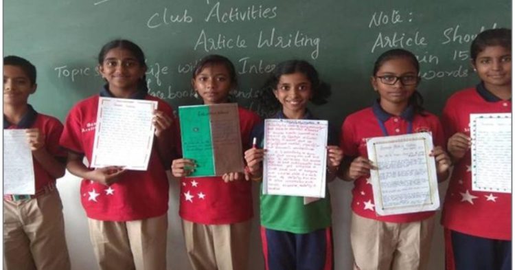 Education News: मातृभाषा पर संकट, दून के 90% बच्चे नहीं लिख पा रहे आसान हिंदी शब्द