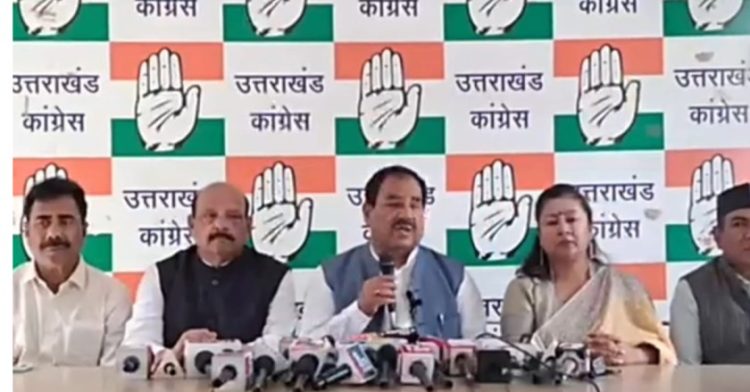 गैस संकट पर फूटा डॉ. हरक सिंह रावत का गुस्सा, बोले – केंद्र की गलत नीतियों से जनता परेशान