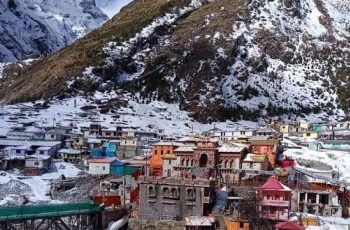 Uttarakhand Weather News: मैदानी इलाकों में तेज गर्मी,बद्रीनाथ में ताज़ा बर्फबारी