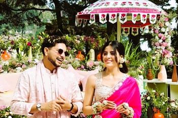 शाही शादी ने बदली मसूरी की तस्वीर: कुलदीप यादव की वेडिंग से ‘क्वीन ऑफ हिल्स’ बनी नई वेडिंग हॉटस्पॉट