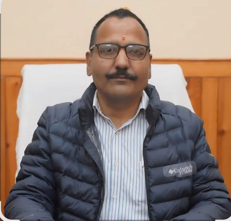 नैनीताल में बड़ा एक्शन: DM ललित मोहन रयाल के आदेश से भू-माफियाओं में हड़कंप