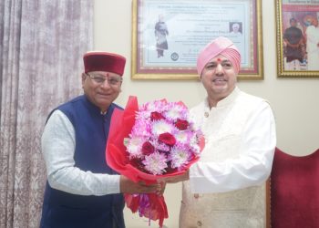 श्री महंत इन्दिरेश अस्पताल को 100 करोड़ से अधिक बकाया भुगतान जल्द: मंत्री खजान दास का बड़ा ऐलान