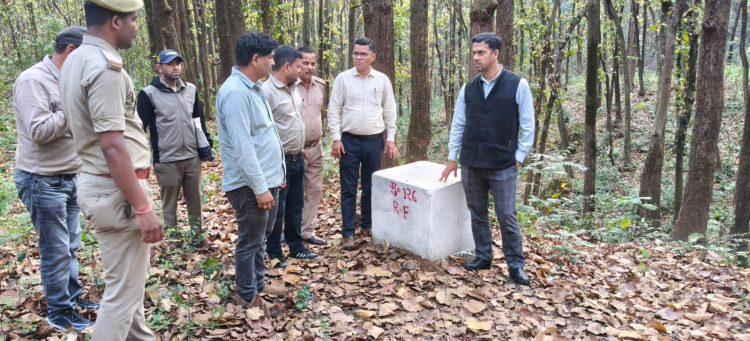 एक्शन : जोहड़ी वन भूमि पर कब्जा करने को लेकर विद्युत अधिकारी और अतिक्रमणकारी पर मुकदमा दर्ज