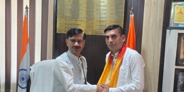 पर्वत से सत्ता तक: राजेश सिंह राजा कोली की एंट्री से दलित आवाज़ को मिला दमदार मंच