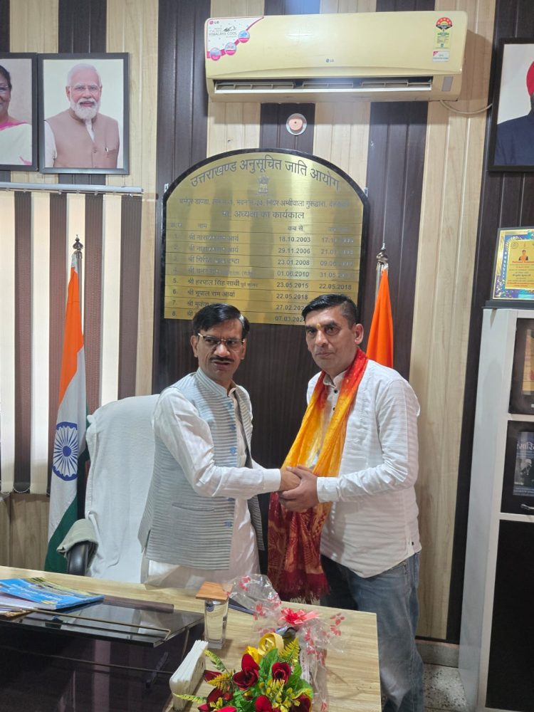 पर्वत से सत्ता तक: राजेश सिंह राजा कोली की एंट्री से दलित आवाज़ को मिला दमदार मंच