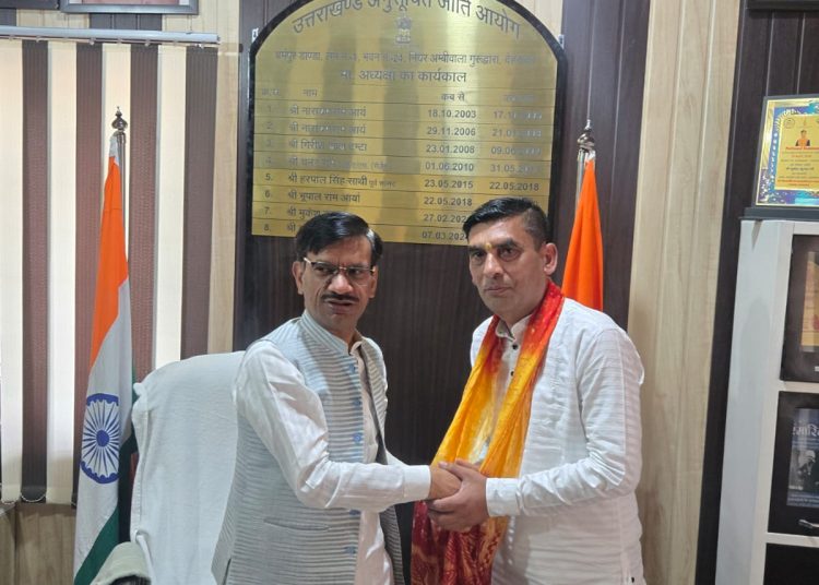 पर्वत से सत्ता तक: राजेश सिंह राजा कोली की एंट्री से दलित आवाज़ को मिला दमदार मंच