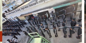 स्कूलों के खंडहर बने खतरा, DM का बड़ा वार—56 भवन जमींदोज