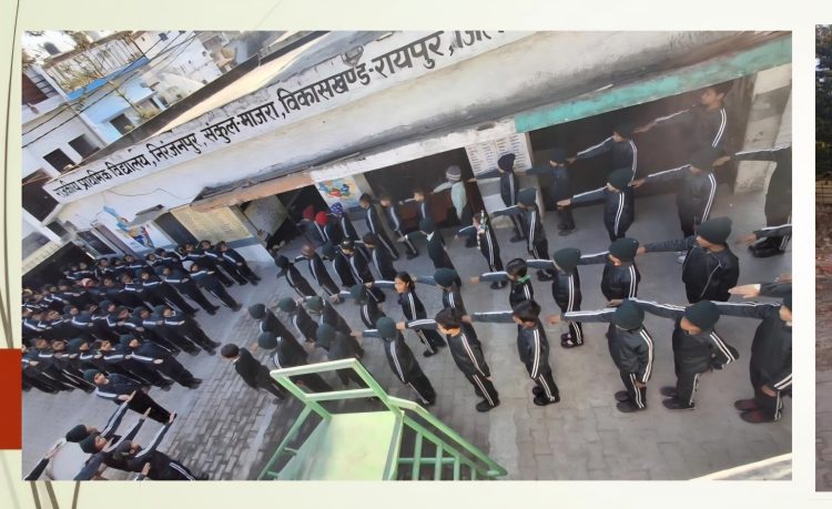 स्कूलों के खंडहर बने खतरा, DM का बड़ा वार—56 भवन जमींदोज