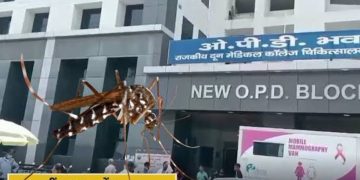 अभी से डेंगू का खतरा! देहरादून में बढ़े केस, अस्पतालों को हाई अलर्ट