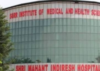 बड़ी खबर: देहरादून में भ्रामक वीडियो पर बवाल, श्री महंत इंदिरेश अस्पताल ने YouTube चैनल के खिलाफ की कार्रवाई की मांग