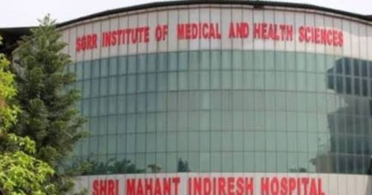 बड़ी खबर: देहरादून में भ्रामक वीडियो पर बवाल, श्री महंत इंदिरेश अस्पताल ने YouTube चैनल के खिलाफ की कार्रवाई की मांग