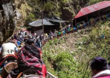 यमुनोत्री यात्रा शुरू होते ही मातम! पहले दिन ही 2 श्रद्धालुओं की मौत