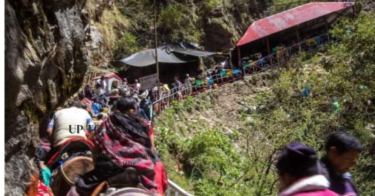 यमुनोत्री यात्रा शुरू होते ही मातम! पहले दिन ही 2 श्रद्धालुओं की मौत