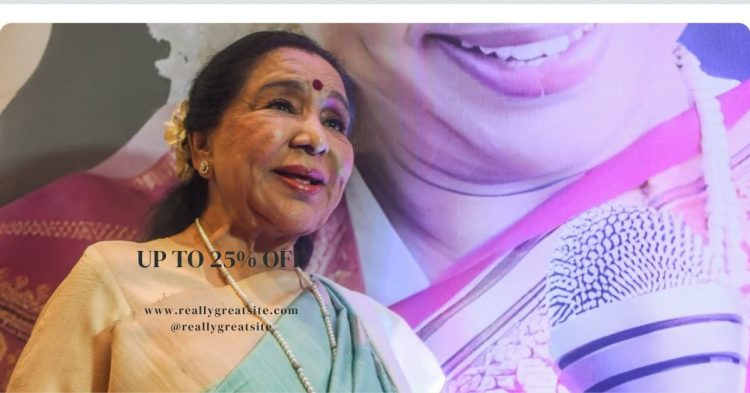 92 साल की उम्र में सुरों की मलिका Asha Bhosle का निधन, संगीत जगत में शोक की लहर