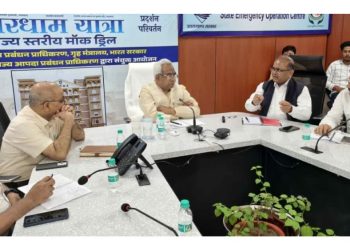 आपदा से जंग अब गांव से शुरू! उत्तराखंड में ग्राम प्रधान बनेंगे ‘डिजास्टर कमांडर