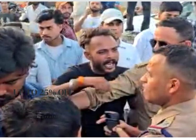 रुद्रपुर में बिरयानी से बवाल! हिंदू नाम से ऑर्डर, असलियत खुलते ही मचा हंगामा