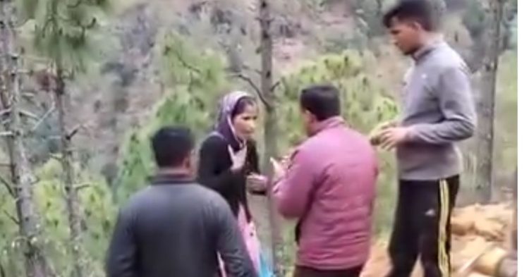 जमीन के झगड़े में फंसा विकास: अल्मोड़ा का नौगांव बना मिसाल