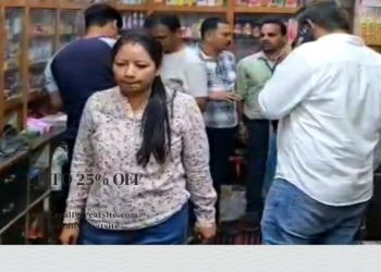 नशे का अड्डा बना मेडिकल स्टोर! बनभूलपुरा में छापे से मचा हड़कंप