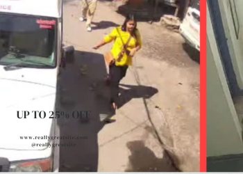 थाना बना अखाड़ा: थप्पड़ और ठगी में दंपति गिरफ्तार