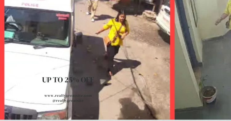 थाना बना अखाड़ा: थप्पड़ और ठगी में दंपति गिरफ्तार