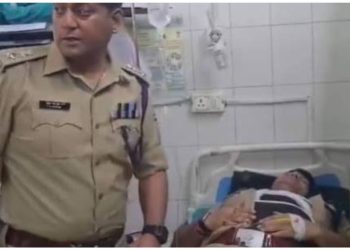 लूट के बाद पुलिस से भिड़े बदमाश, देहरादून में एनकाउंटर—एक ढेर, इंस्पेक्टर को लगी गोली