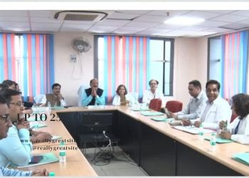 बड़ी खबर : अब नहीं चलेगा बाहर की दवा का खेल, स्वास्थ्य मंत्री का बड़ा एक्शन