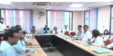 बड़ी खबर : अब नहीं चलेगा बाहर की दवा का खेल, स्वास्थ्य मंत्री का बड़ा एक्शन