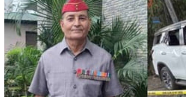 देहरादून गोलीकांड: रिटायर्ड ब्रिगेडियर मुकेश जोशी की मौत मामले में 10वां आरोपी गिरफ्तार