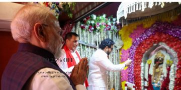 डाट काली मंदिर पहुंचे पीएम मोदी, संकल्प पूजा कर मांगी राष्ट्र की खुशहाली – जानिए क्या लिया प्रण