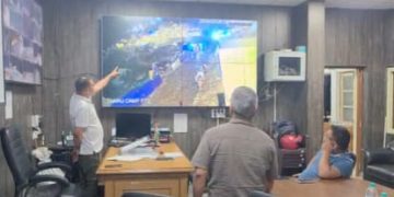 मौसम का रेड सिग्नल! ऑरेंज अलर्ट के बाद रातों-रात हरकत में प्रशासन, DM ने संभाली कमान