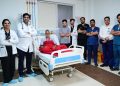 देहरादून: Shri Mahant Indiresh Hospital ने रचा इतिहास, बिना ऑपरेशन बचाई जान