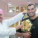 विश्व मंच पर चमका एसजीआरआर का सितारा, दिगम्बर सिंह रावत ने MMA में जीता खिताब
