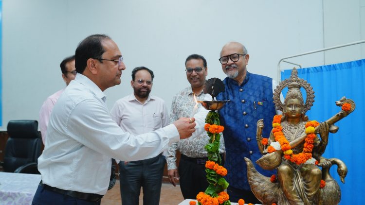 शिशु के जन्म से पहले ही होगी हार्ट डिजीज की पहचान, इन्दिरेश अस्पताल में विशेषज्ञों का बड़ा दावा