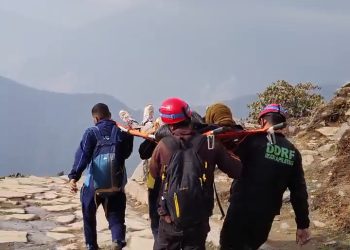 Kedarnath Route Alert: चन्द्रशिला-तुंगनाथ में वज्रपात, दो यात्री घायल; SDRF-DDRF ने चलाया रेस्क्यू ऑपरेशन