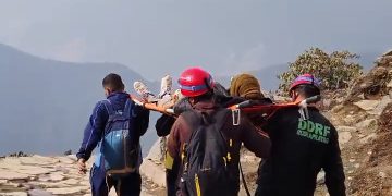 Kedarnath Route Alert: चन्द्रशिला-तुंगनाथ में वज्रपात, दो यात्री घायल; SDRF-DDRF ने चलाया रेस्क्यू ऑपरेशन