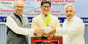 नशा मुक्त युवा ही विकसित भारत का भविष्य – ललित जोशी