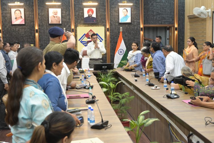 उत्तराखंड आंदोलनकारियों के लिए बड़ी खुशखबरी! डीएम सविन बंसल ने खोली वर्षों से अटकी चिन्हीकरण फाइलें