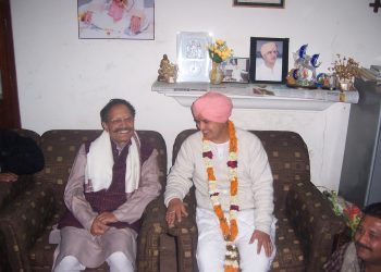 श्री गुरु राम राय विश्वविद्यालय ने कर्मयोगी बीसी खण्डूड़ी को दी भावभीनी श्रद्धांजलि