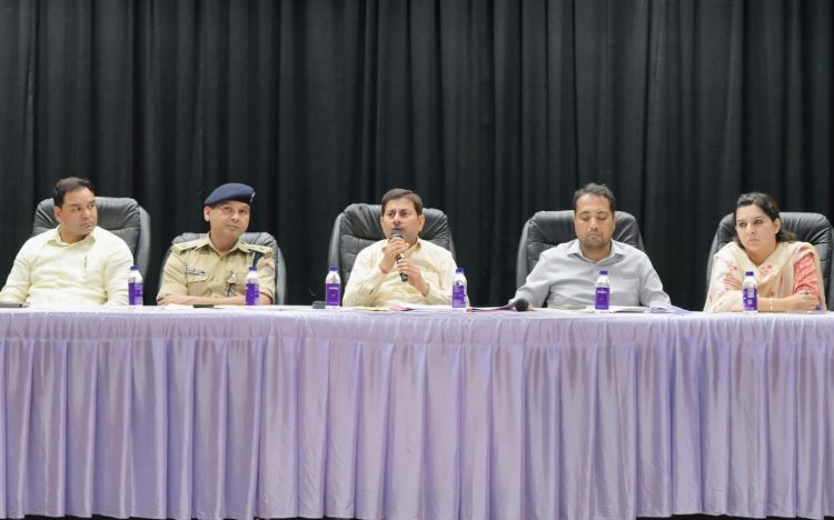 बड़ी खबर : देहरादून में 32 केंद्रों पर होगी UPSC सिविल सेवा प्रारंभिक परीक्षा, 12,545 अभ्यर्थी देंगे परीक्षा