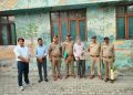 वन विभाग का ड्रोन एक्शन, जंगल में आग लगाने वाला आरोपी गिरफ्तार