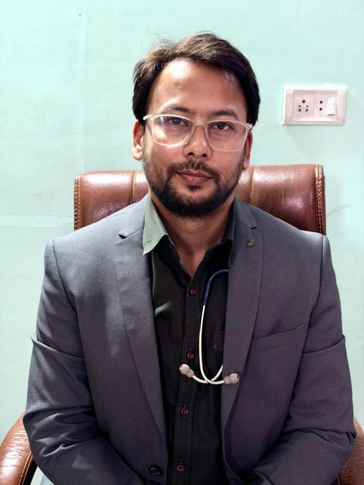 अल्मोड़ा जिला चिकित्सालय ने रचा इतिहास, पहली बार दूरबीन विधि से एपेंडिक्स का सफल ऑपरेशन